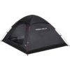 Kuppeltelt Monodome XL frittstående 4 personer 2,4 kg - High Peak sett fra siden