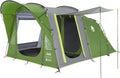 Kuppeltelt Oak Canyon 4 Blackout forfra