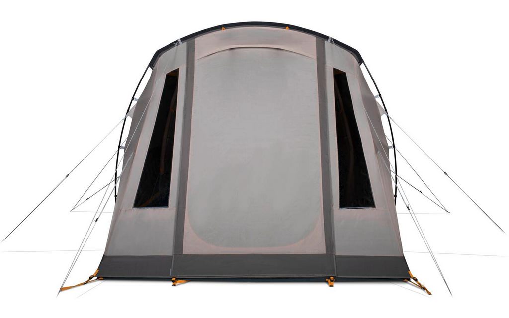Kuppeltelt Sandwood 05 for 5 personer 75D polyester 3000 mm - Kampa nedpakket i bærebag