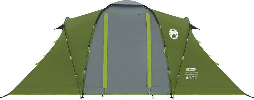 Kuppeltelt Spruce Falls 4 Blackout bakside
