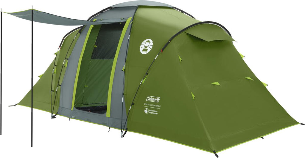 Kuppeltelt Spruce Falls 4 Blackout front