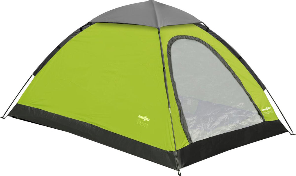 Kuppeltelt Strato 2 2-persons bakside