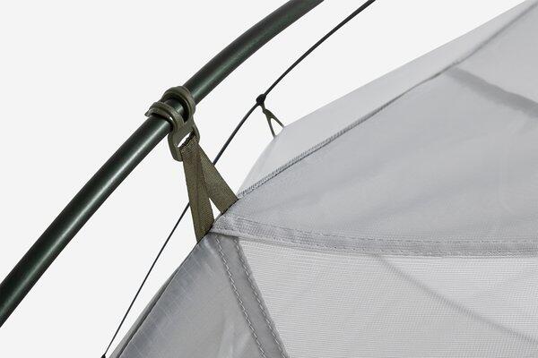 Oppbevaringslommer inni Kuppeltelt Trailfin 2-3 pers. polyester ripstop Marmot