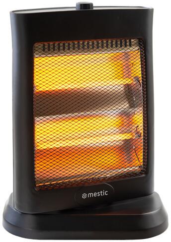 Detalj av varmeelementet på Kvarts varmeovn MQK-250 230V 900W