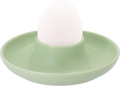 Kynne eggeglass grønn Ø 11,5 cm forfra
