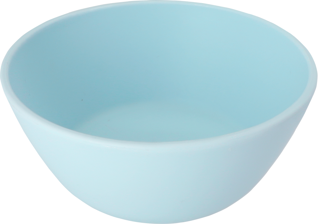 Kynne salatbolle blå Ø 24,8 cm mix & match forfra