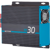 Ladebooster BB 30A for bordbatteri 12V, 1,3 kg bakside