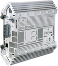 Ladebooster MT-LB 25/30 A for bordbatteri - Büttner i sølv fra fronten