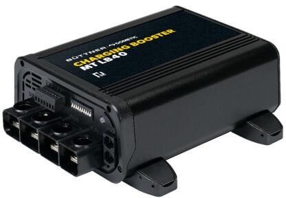 Ladebooster MT LB12/24-40 12V/24V 40A for Euro 6 front