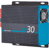 Ladebooster SBB 30 med solar 12V 30A for bobilbatteri bakside