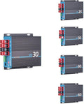 Ladebooster SBB med integrert MPPT-solladregulator ECTIVE forfra