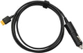Ladekabel for 12V biluttak til powerstation - EcoFlow front