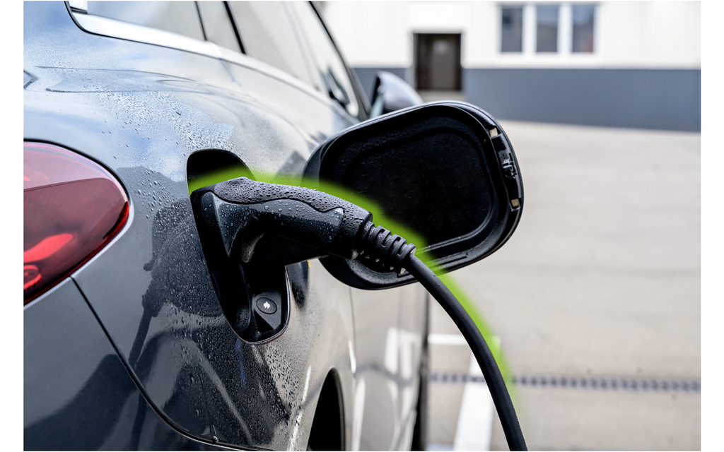 Ladekabel Typ 2 Mode 3 trefase 11 kW 5 m med transporttaske Brennenstuhl