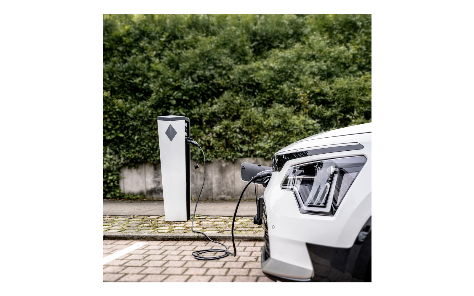 Ladekabel Typ 2 Mode 3 trefase 22 kW 5 m transporttaske Brennenstuhl