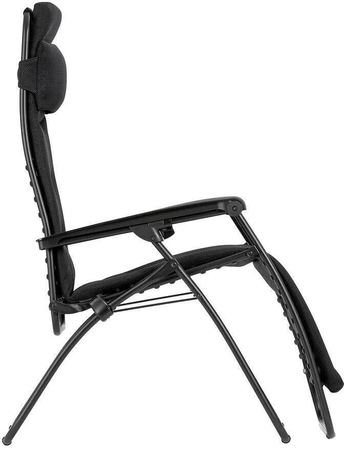 Lafuma RSX Clip AirComfort relaxliege bakside