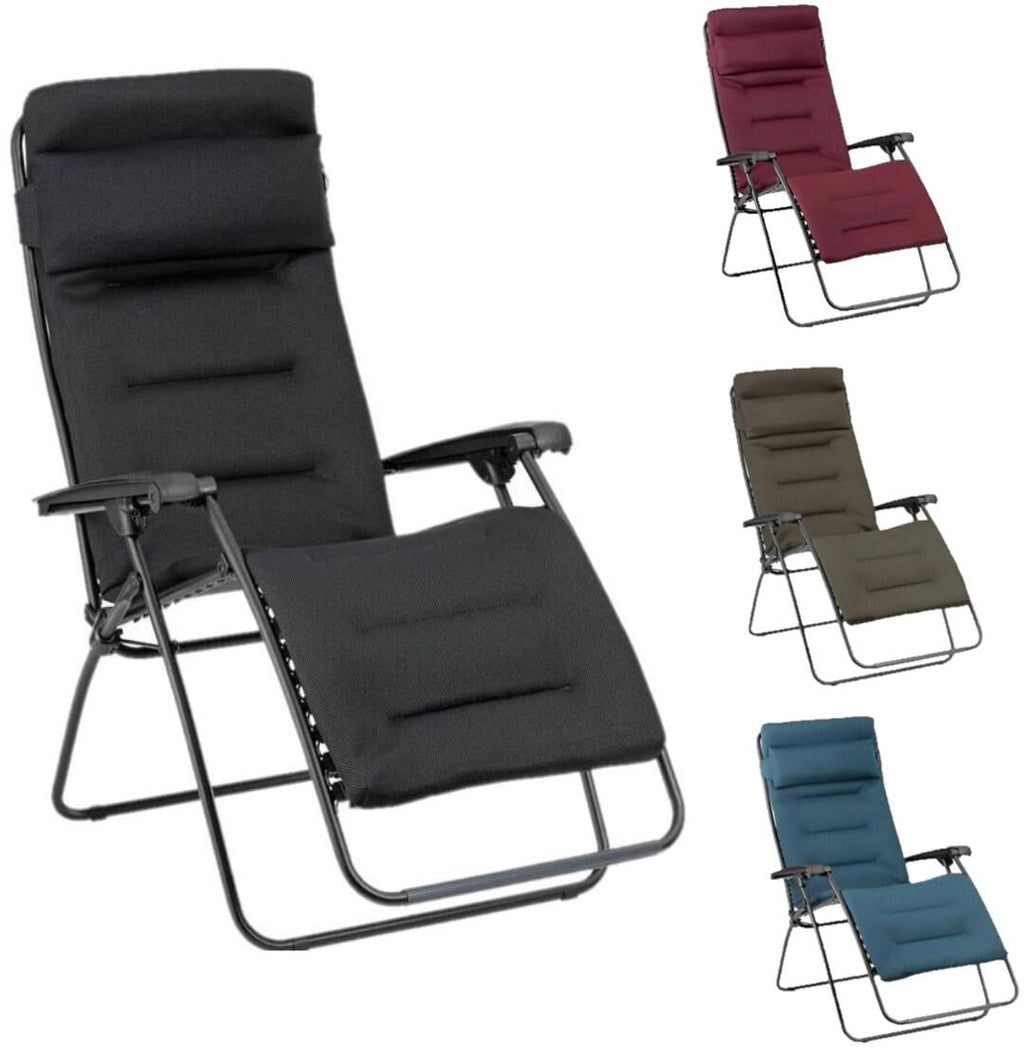 Lafuma RSX Clip AirComfort relaxliege forfra