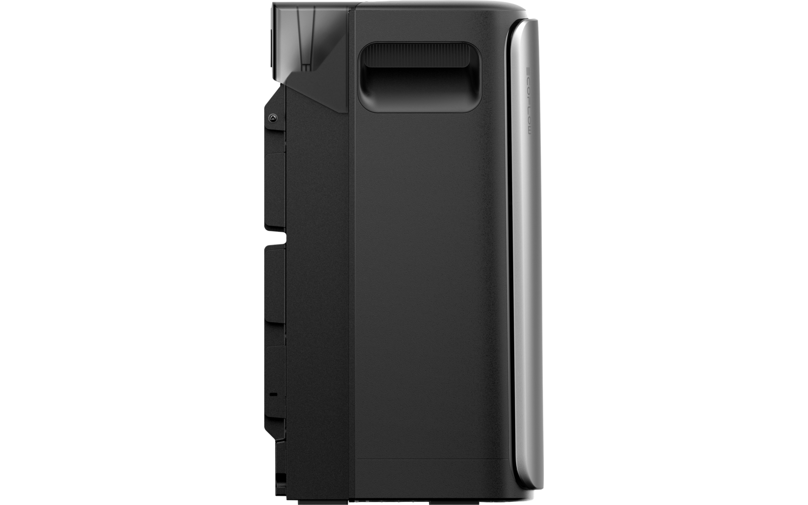 Lagringsbatteri Stream AC LiFePO4 1,92 kWh 800 W installasjonseksempel