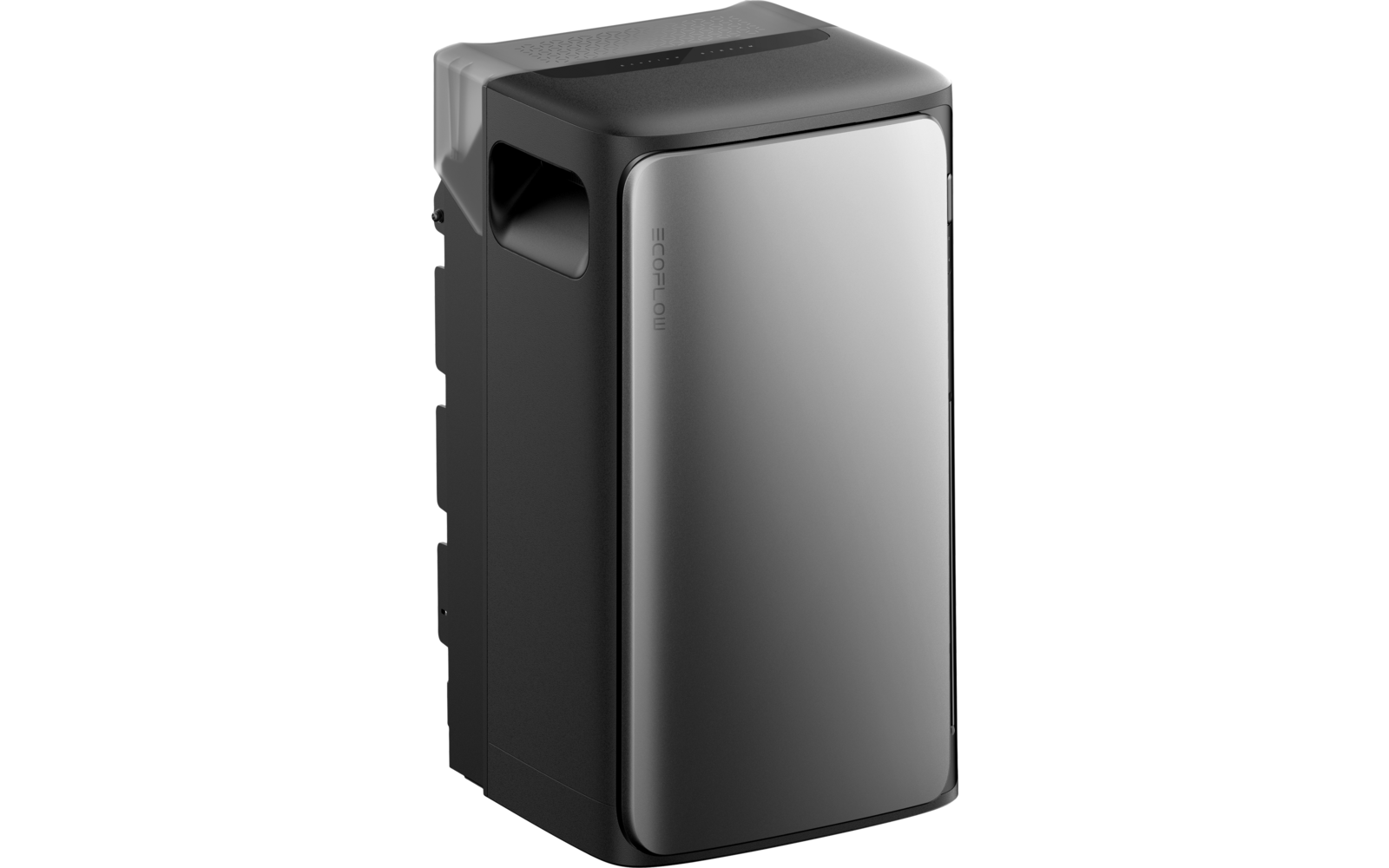 Lagringsbatteri Stream AC LiFePO4 1,92 kWh 800 W med veggfester