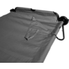 Laken for feltseng 2XL 212x105 cm bomull polyester Disc-O-Bed detalj