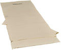 Lakenpose i bomull 210x80 cm med lommepute foran