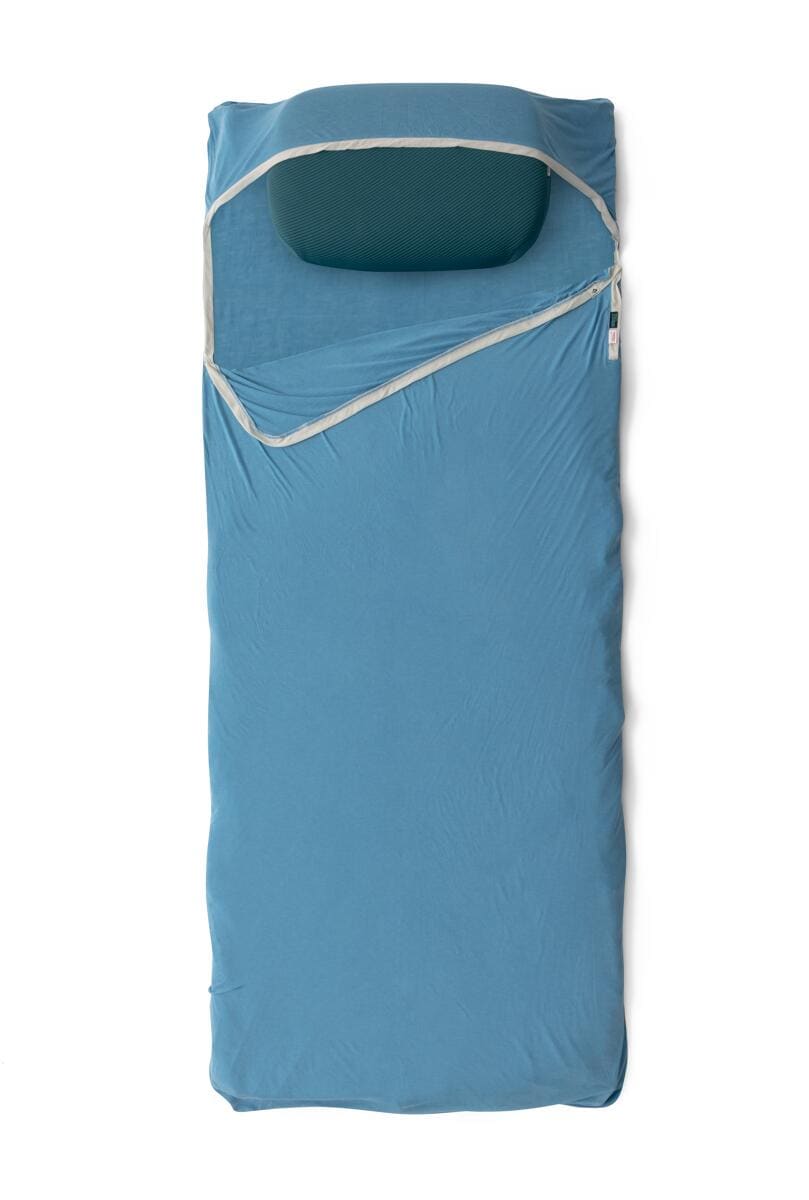 Lakenpose Breeze rektangulær med putetrekk 198 cm forfra