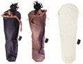 Lakenpose i egyptisk bomull 241x90 cm, mumieform forfra