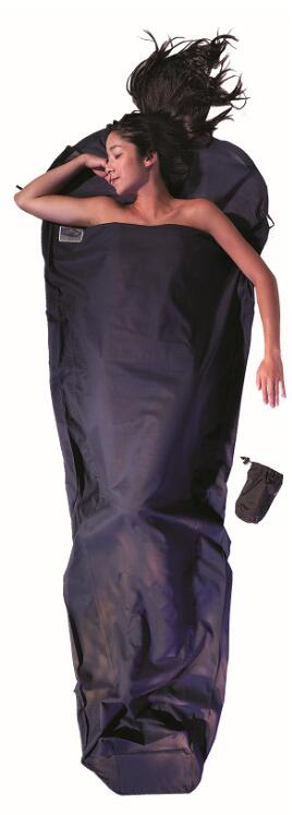 Lakenpose i egyptisk bomull 241x90 cm, mumieform bakside