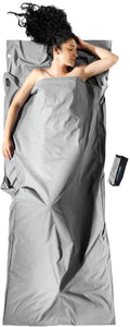 Lakenpose med insektbeskyttelse bomull 210x82 cm Cocoon forfra