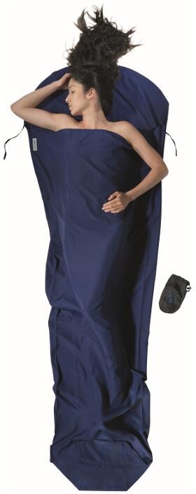 Lakenpose mumieform mikrofiber 241x90 cm Cocoon bakside
