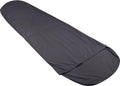 Lakenpose mumieform polybomull 210x80x40 cm grå - Regatta foran