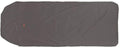 Lakenpose rektangulær 220x85 cm mikrofiber 305 g grå - Robens forfra