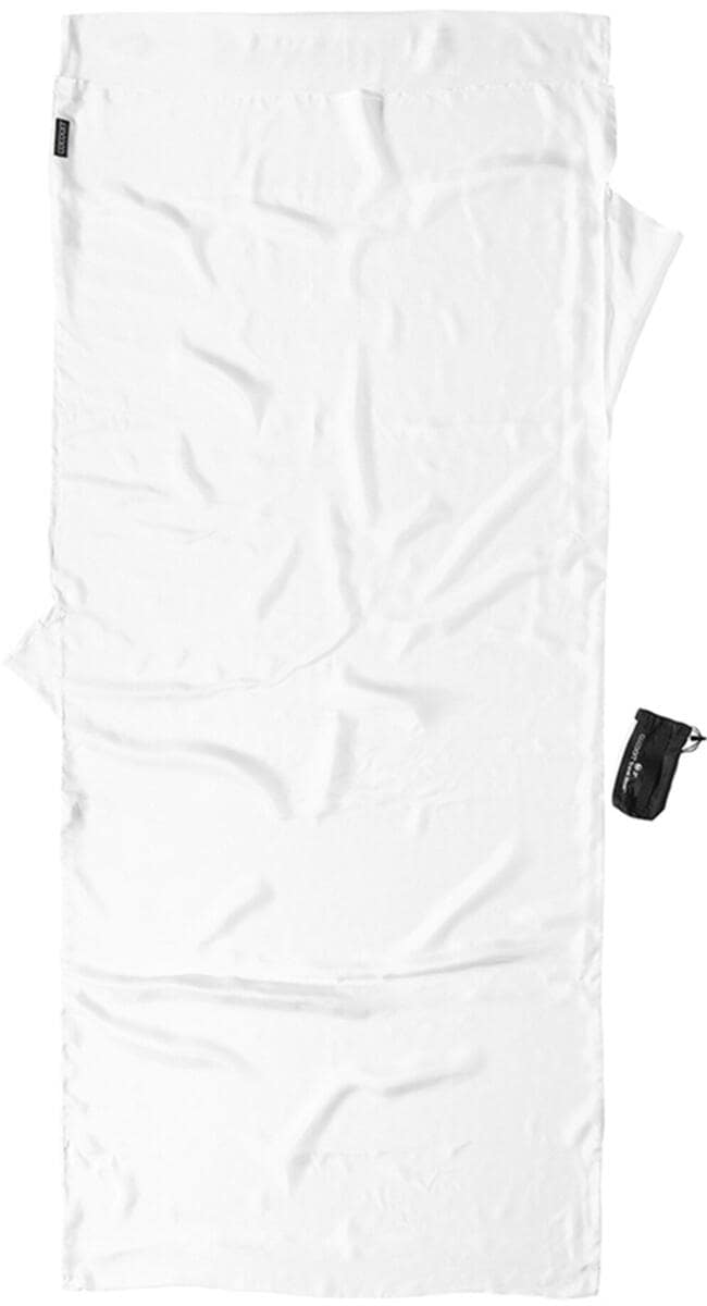 Lakenpose TravelSheet silke Economy 210x88 cm 150 g Cocoon for komfortabel reise