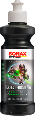 Lakkpolish Profiline Perfect Finish hologrammfri 250 ml - Sonax forfra