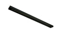 Lanciano Rail strømskinne 70 cm for spots og USB forfra