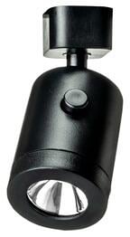 Lanciano skinnesystem startsett med 2 LED-spots og USB-A 12V bakside