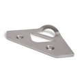 Låseplate med flaskeåpner i rustfritt stål for kjøleboks fra Petromax forfra