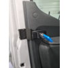 Låssett med 4 dørlåser for Mercedes Sprinter låsemekanisme