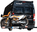 Lastebærer SlidePort for Fiat Ducato forfra
