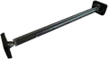 Lastesikringsstang Cargo Bar 50-91 cm svart Milenco foran