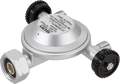 Lavtrykksregulator EN61 med 2 utganger 30 mbar 1 kg/h fra GOK