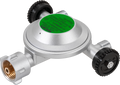 Lavtrykksregulator EN61 for gassflaske med stengeventil GOK forside