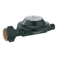 Lavtrykksregulator EN61 PS 16 bar 50 mbar 260 g fra GOK for gassgriller