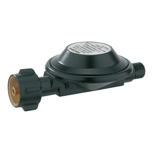 Lavtrykksregulator EN61 PS 16 bar 50 mbar 260 g fra GOK for gassgriller