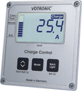 LCD-Charge Control S-VCC 12V ladeomformer Votronic front