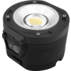 Nærbilde av LED-arbeidslampe FL 1100R Pocket 10W 1100 lumen oppladbar