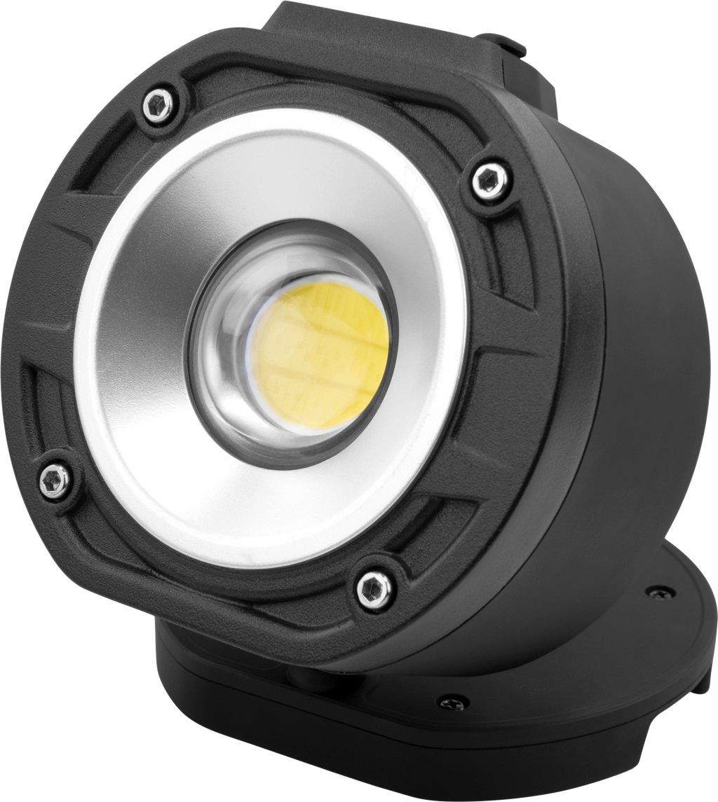 LED-arbeidslampe FL 1100R Pocket 10W 1100 lumen oppladbar forfra