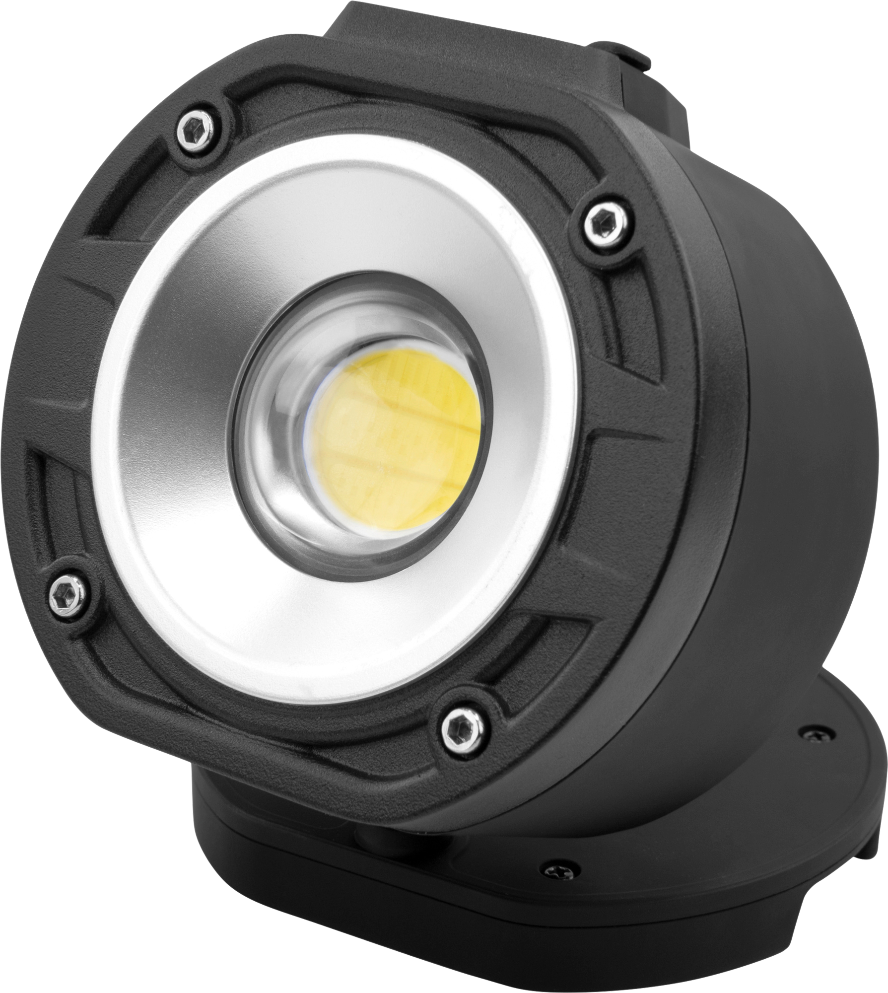 LED-arbeidslampe FL 1100R Pocket 10W 1100 lumen oppladbar forfra
