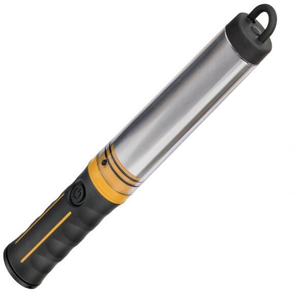 LED arbeidslampe oppladbar 520 lm IP54 30 cm - Brennenstuhl bakside
