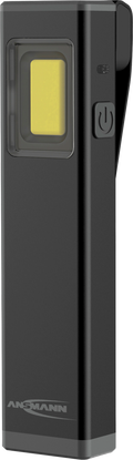 LED-arbeidslampe WL 500R Mini med magnet forfra
