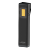 Baksiden av LED-arbeidslampe WL 500R Mini med magnet